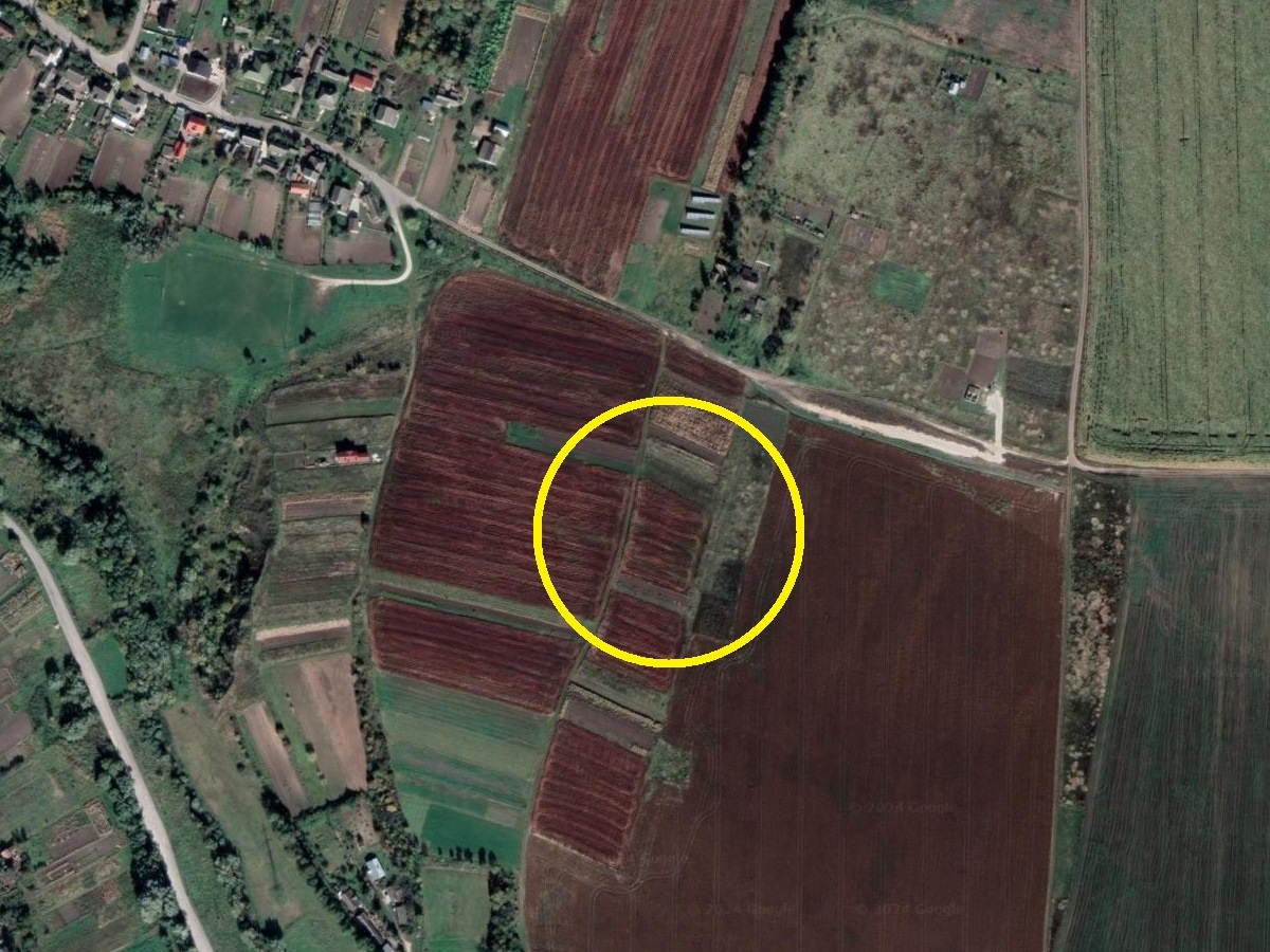 ділянка під забудову, Байківці, Район стадіону