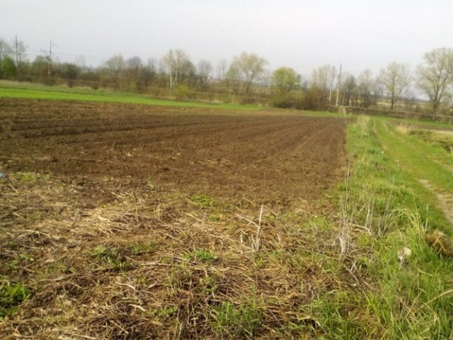 ділянка під забудову, Великі Гаї, Район залізничної станції