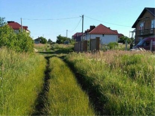ділянка під забудову, Великі Гаї, Район залізничної станції, вул. Грушевського
