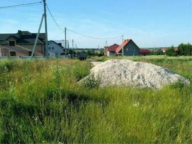 ділянка під забудову, Великі Гаї, Район залізничної станції, вул. Грушевського