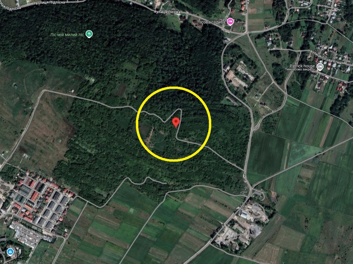 ділянка під забудову, Тернопіль, Авторинок, вул. Микулинецька