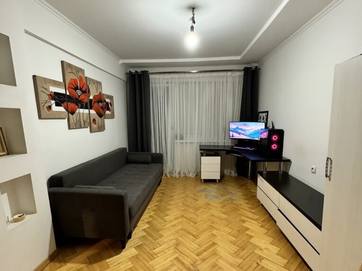 2-кім. квартира, Тернопіль, Бам, вул. Патріарха Любомира Гузара (Чалдаєва)