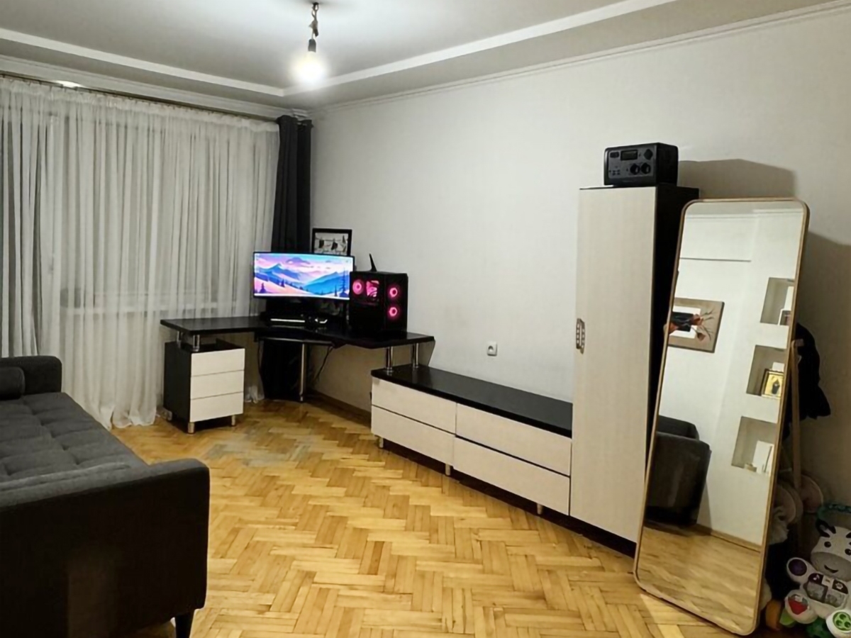 2-кім. квартира, Тернопіль, Бам, вул. Патріарха Любомира Гузара (Чалдаєва)