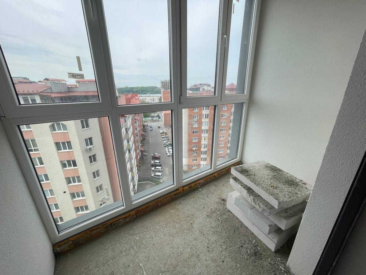 2-кім. квартира, Тернопіль, Новий світ, вул. Нечая