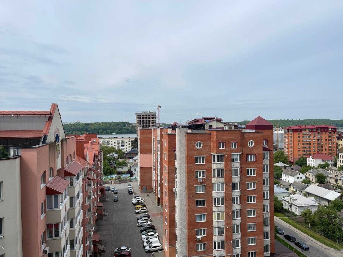 2-кім. квартира, Тернопіль, Новий світ, вул. Нечая