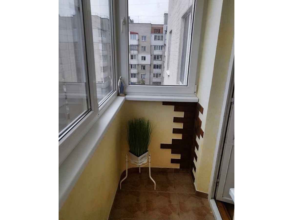 3-кім. квартира, Тернопіль, Бам, вул. Київська