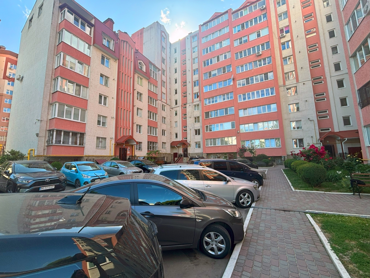 1-кім. квартира, Тернопіль, Східний, вул. Польового