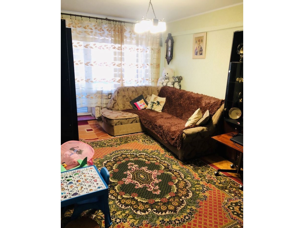 3-кім. квартира, Тернопіль, Бам, вул. Патріарха Любомира Гузара (Чалдаєва)