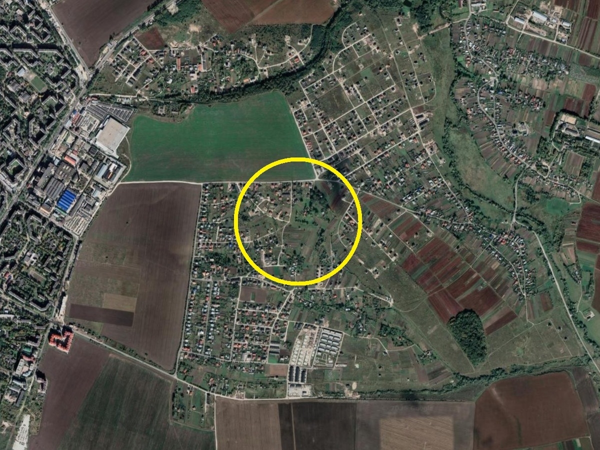 ділянка під забудову, Байківці, Гаї Ходорівські