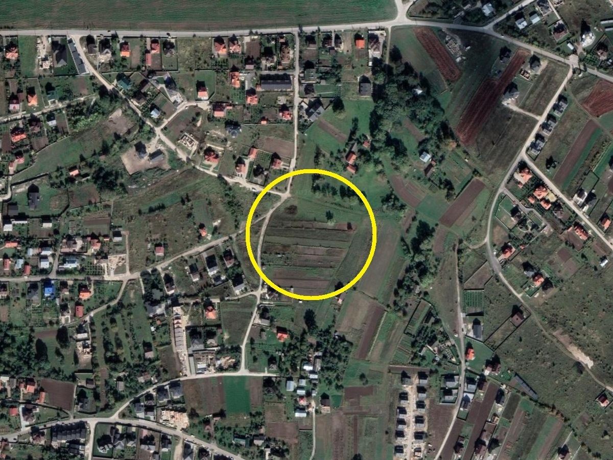 ділянка під забудову, Байківці, Гаї Ходорівські