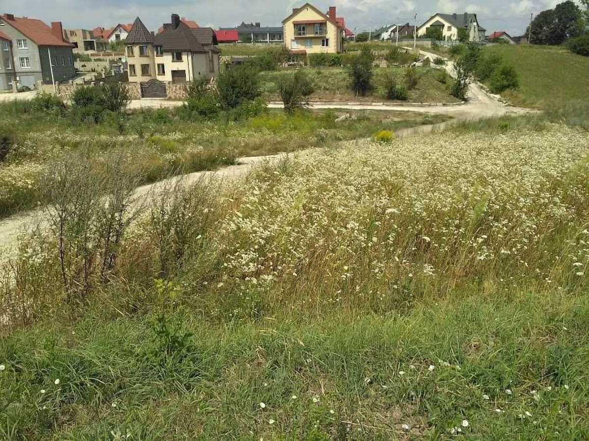 ділянка під забудову, Байківці, Гаї Ходорівські