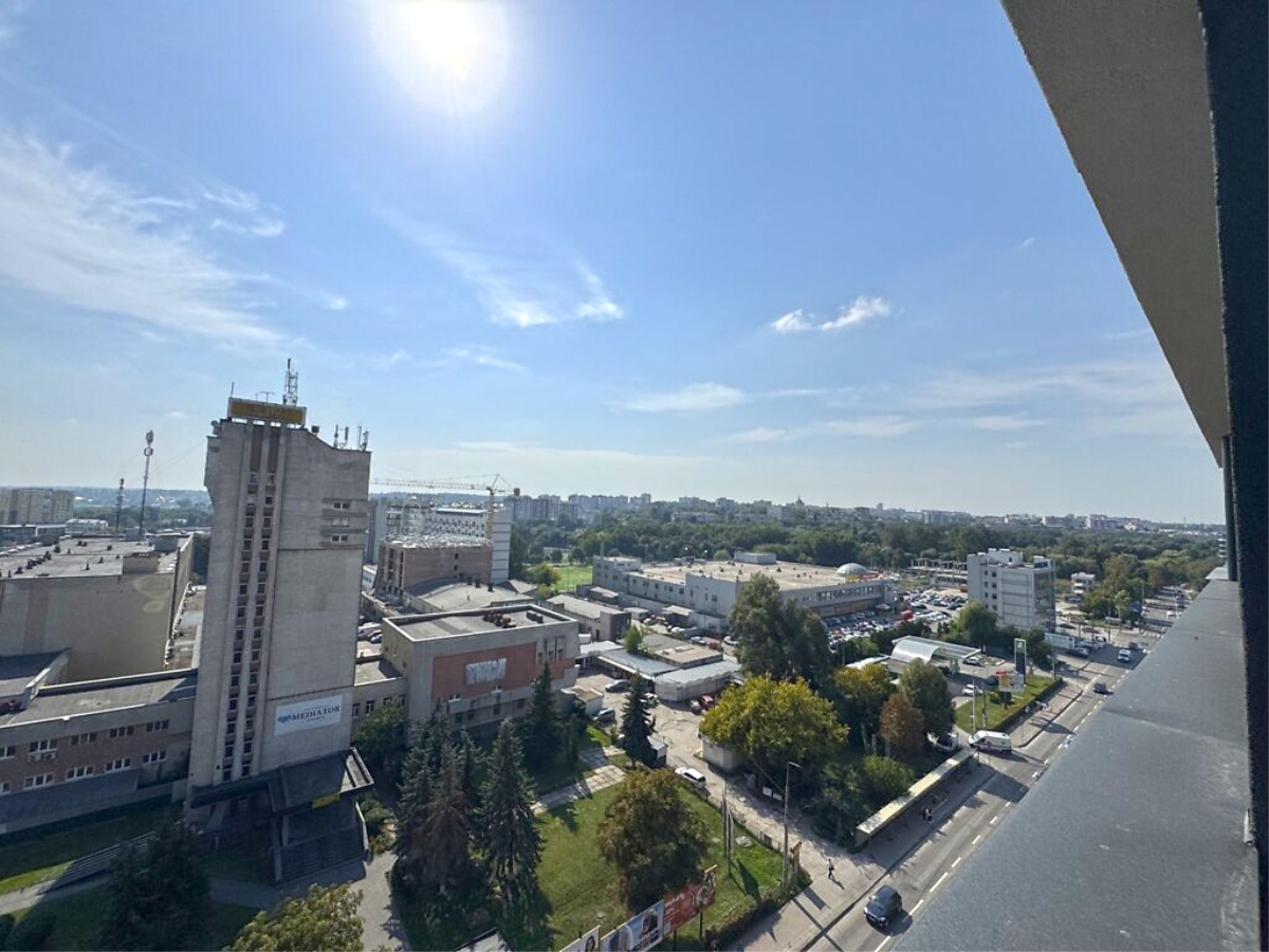 1-кім. квартира, Тернопіль, Центр, вул. Торговиця (Живова)