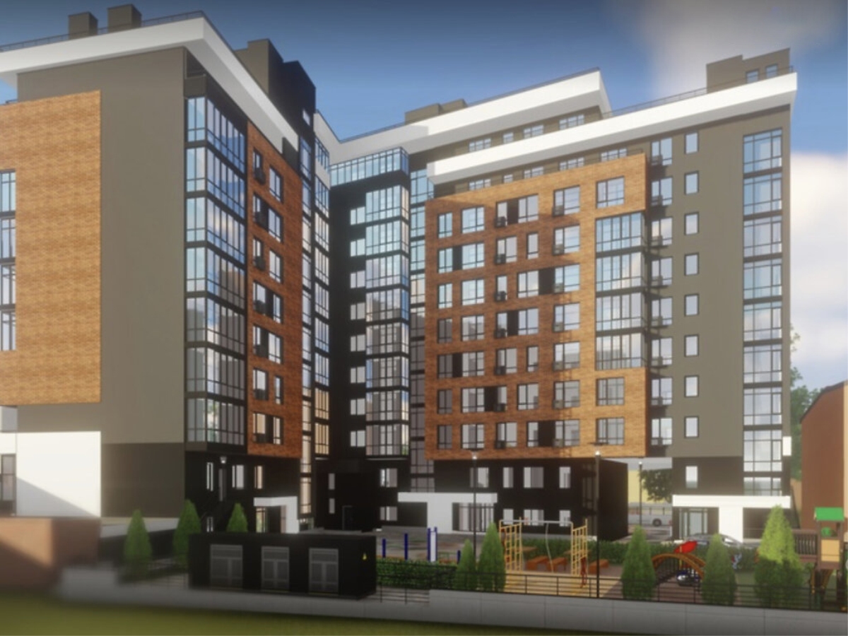 1-кім. квартира, Тернопіль, Центр, вул. Торговиця (Живова)