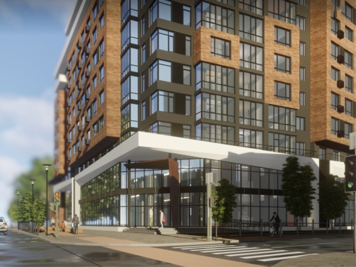 1-кім. квартира, Тернопіль, Центр, вул. Торговиця (Живова)