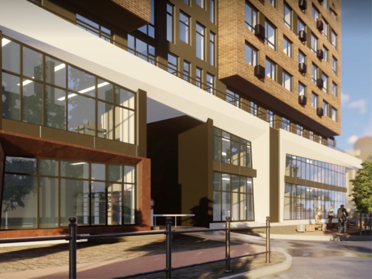 1-кім. квартира, Тернопіль, Центр, вул. Торговиця (Живова)