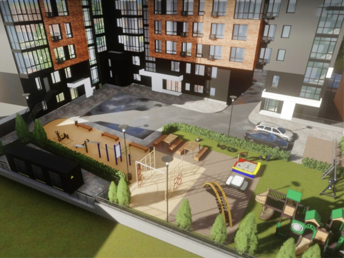 1-кім. квартира, Тернопіль, Центр, вул. Торговиця (Живова)