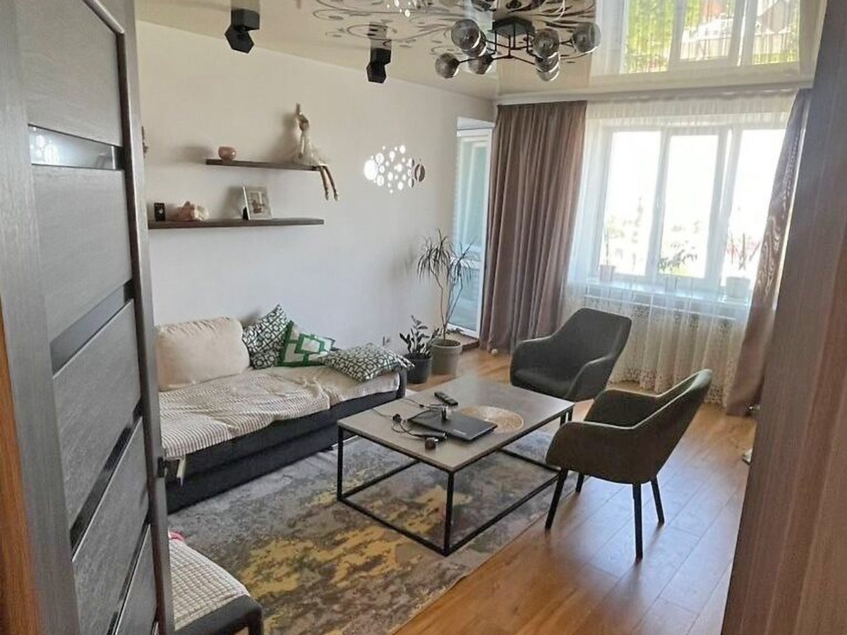 3-кім. квартира, Тернопіль, Старий парк, вул. Коцюбинського