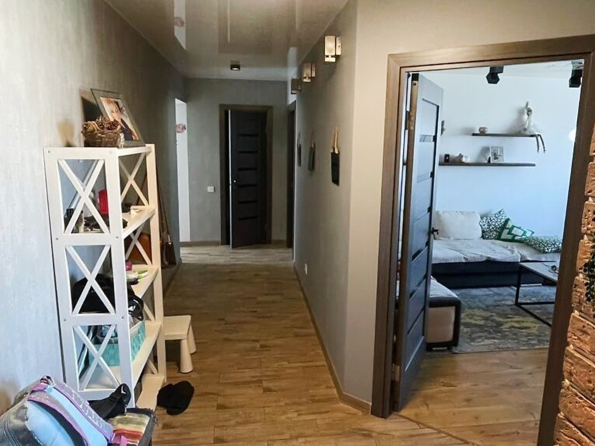 3-кім. квартира, Тернопіль, Старий парк, вул. Коцюбинського