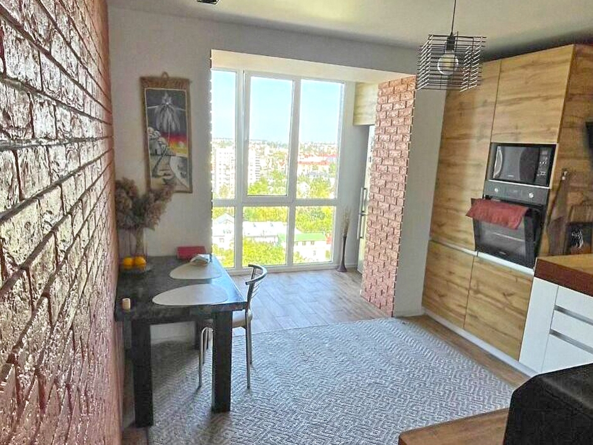 3-кім. квартира, Тернопіль, Старий парк, вул. Коцюбинського