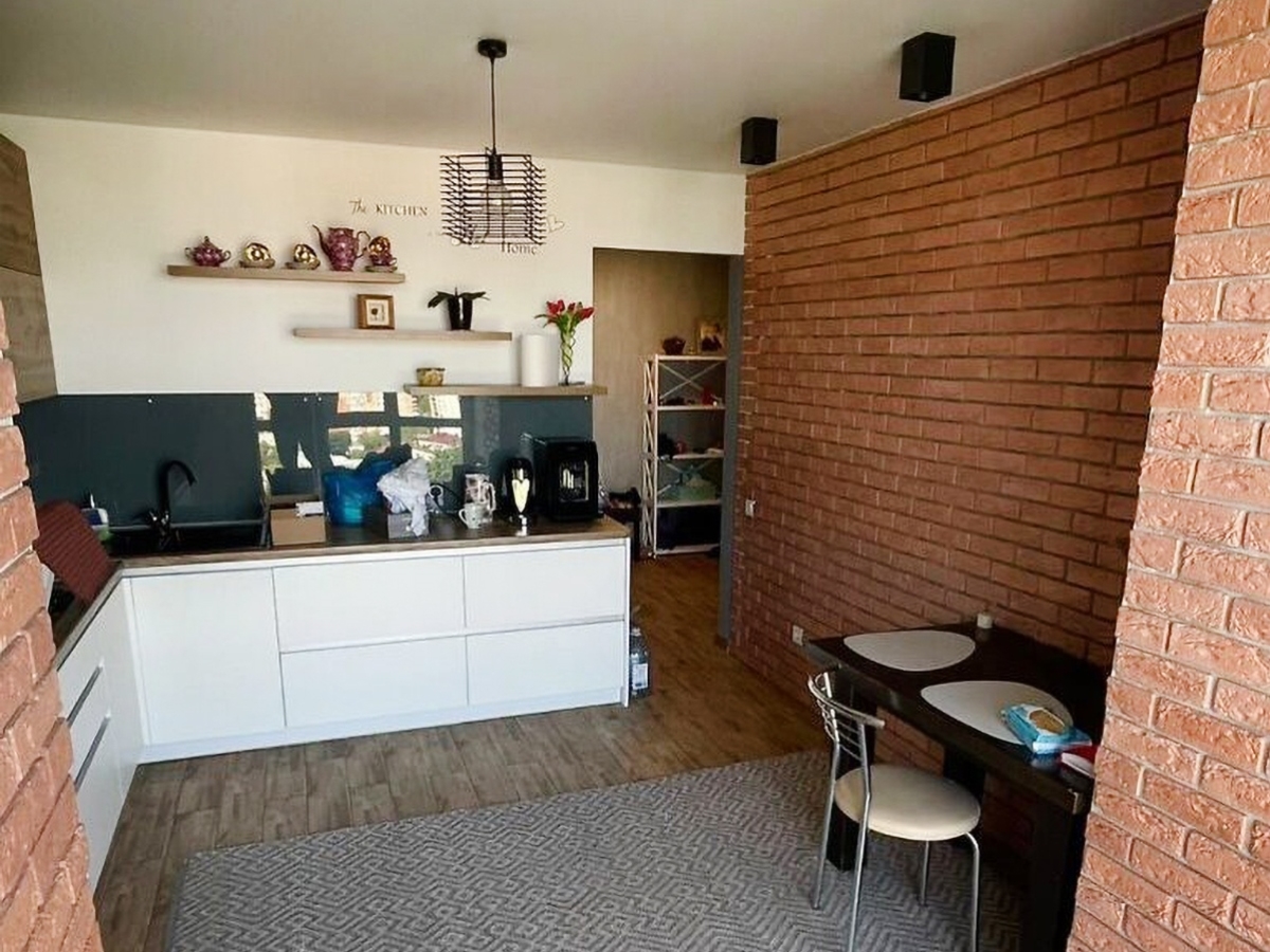 3-кім. квартира, Тернопіль, Старий парк, вул. Коцюбинського