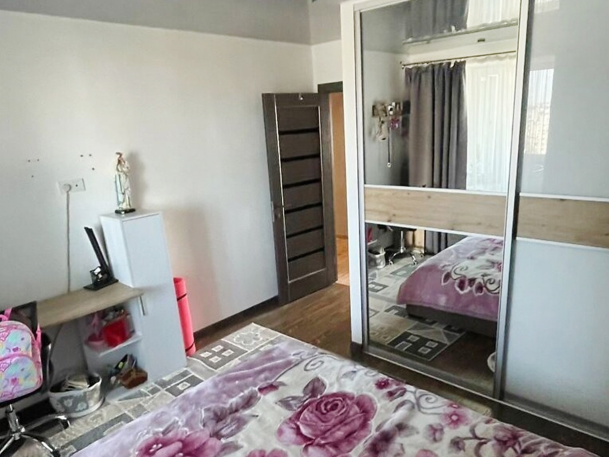 3-кім. квартира, Тернопіль, Старий парк, вул. Коцюбинського