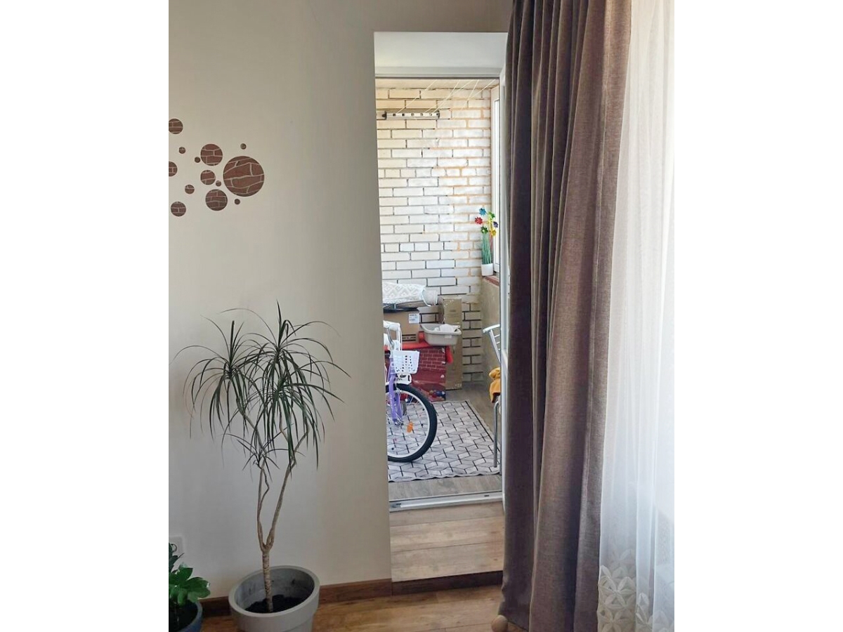 3-кім. квартира, Тернопіль, Старий парк, вул. Коцюбинського