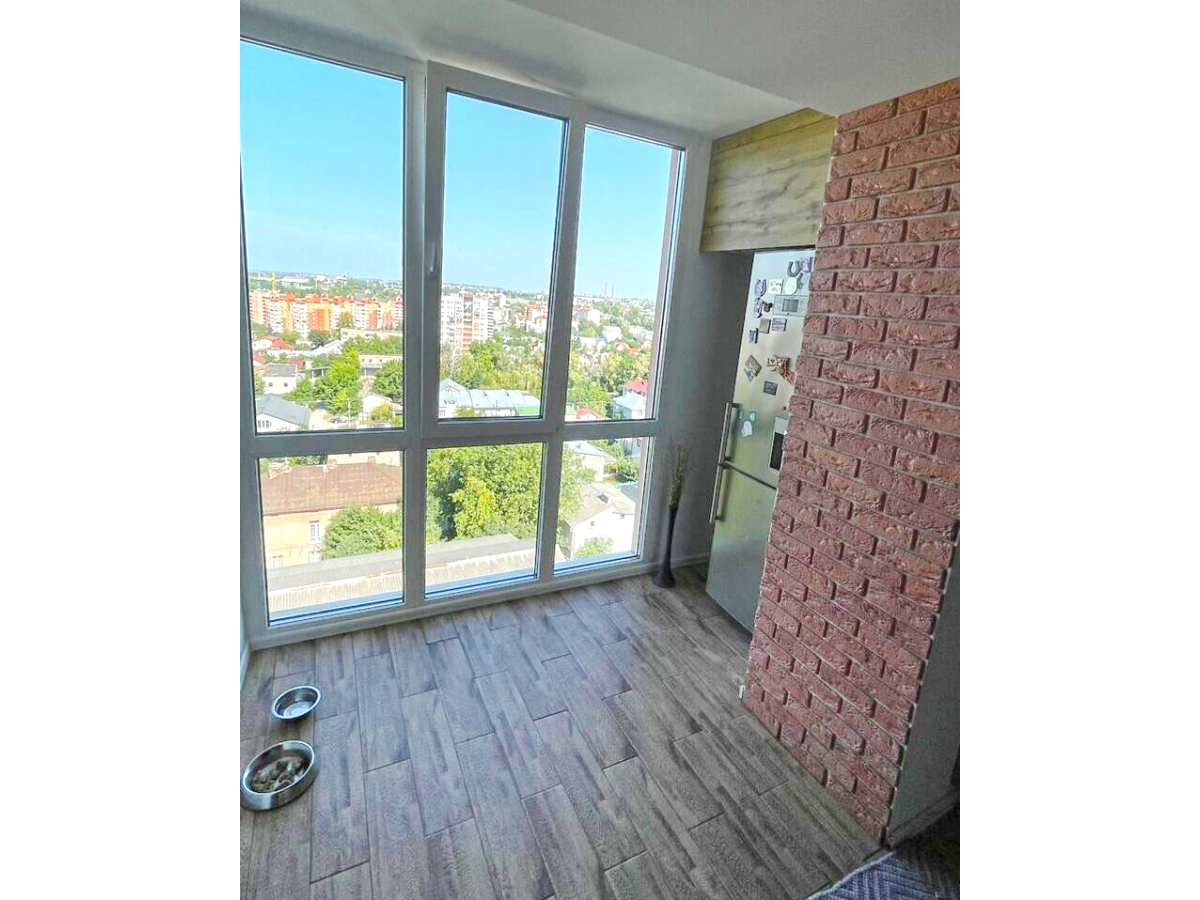 3-кім. квартира, Тернопіль, Старий парк, вул. Коцюбинського