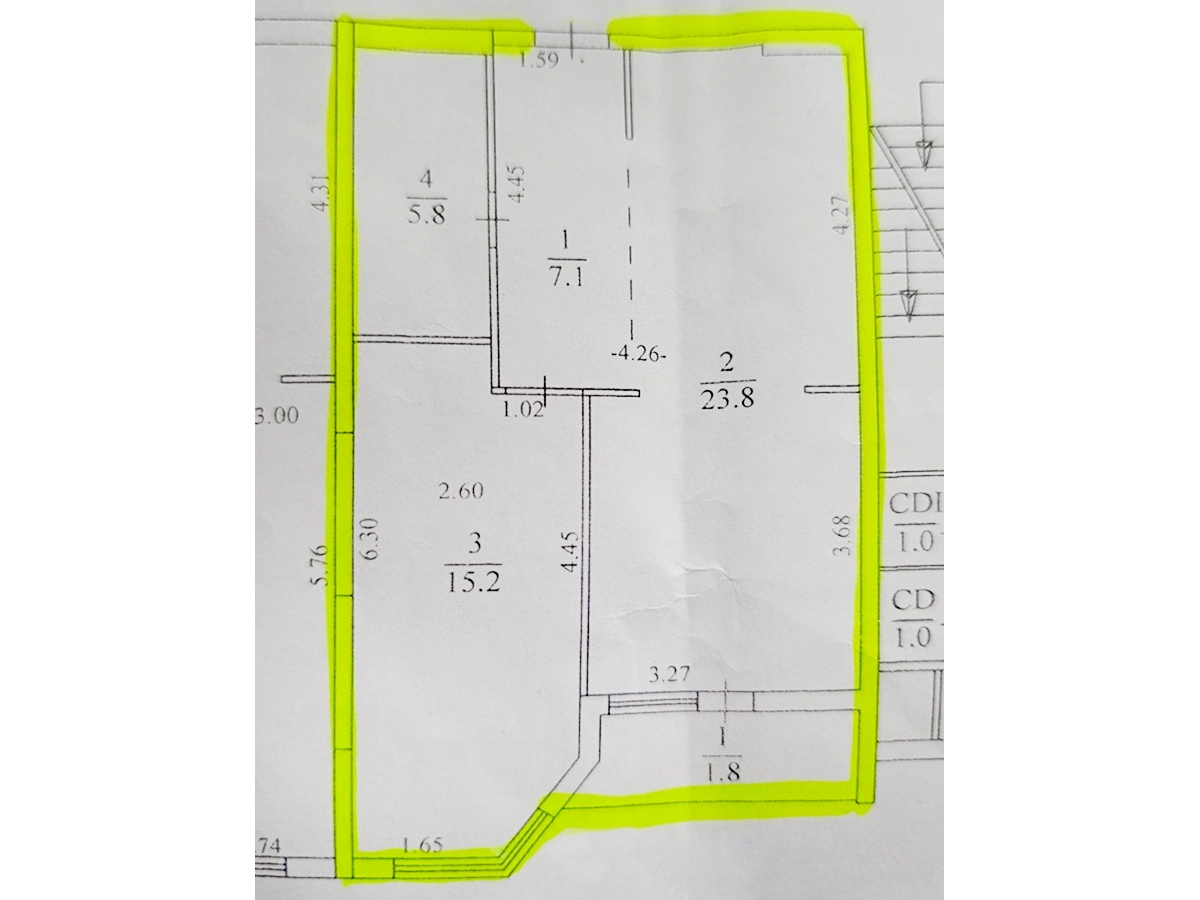 2-кім. квартира, Тернопіль, Північний, вул. Смакули