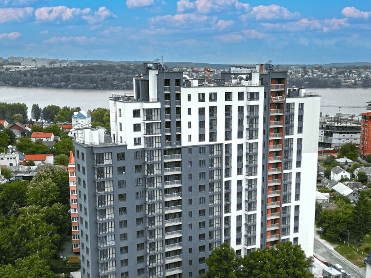 2-кім. квартира, Тернопіль, Новий світ, вул. Нечая