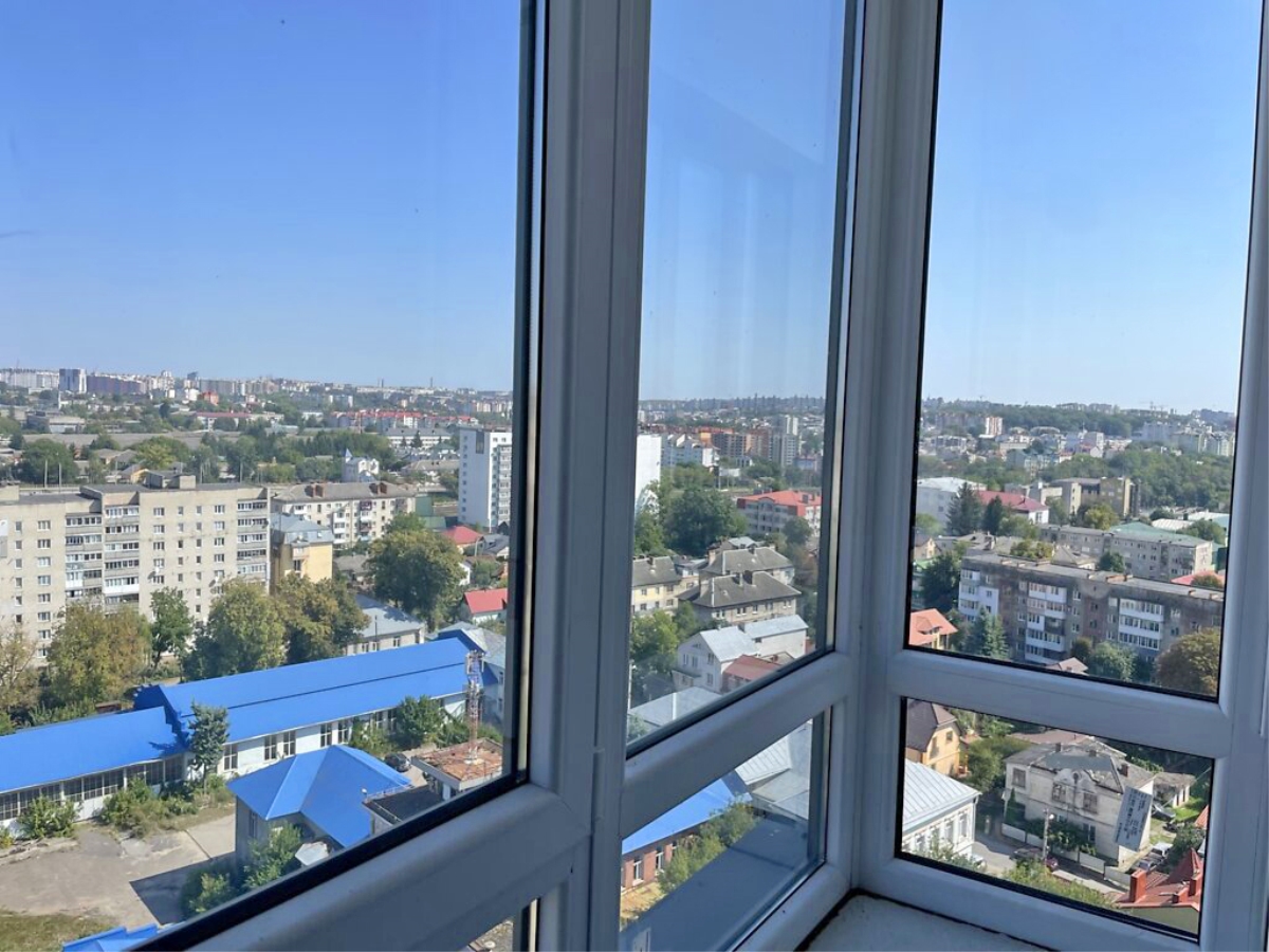 2-кім. квартира, Тернопіль, Новий світ, вул. Нечая