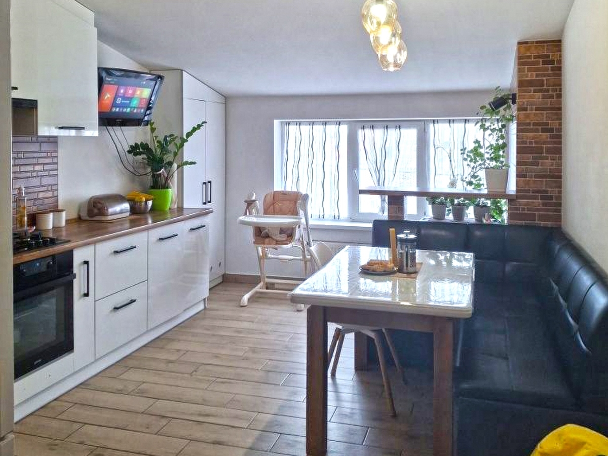 2-кім. квартира, Тернопіль, Аляска, вул. Вишнівецького