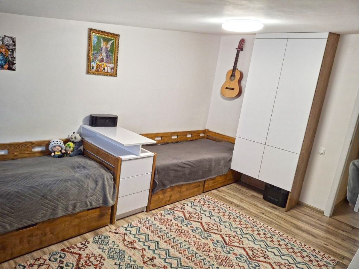 2-кім. квартира, Тернопіль, Аляска, вул. Вишнівецького