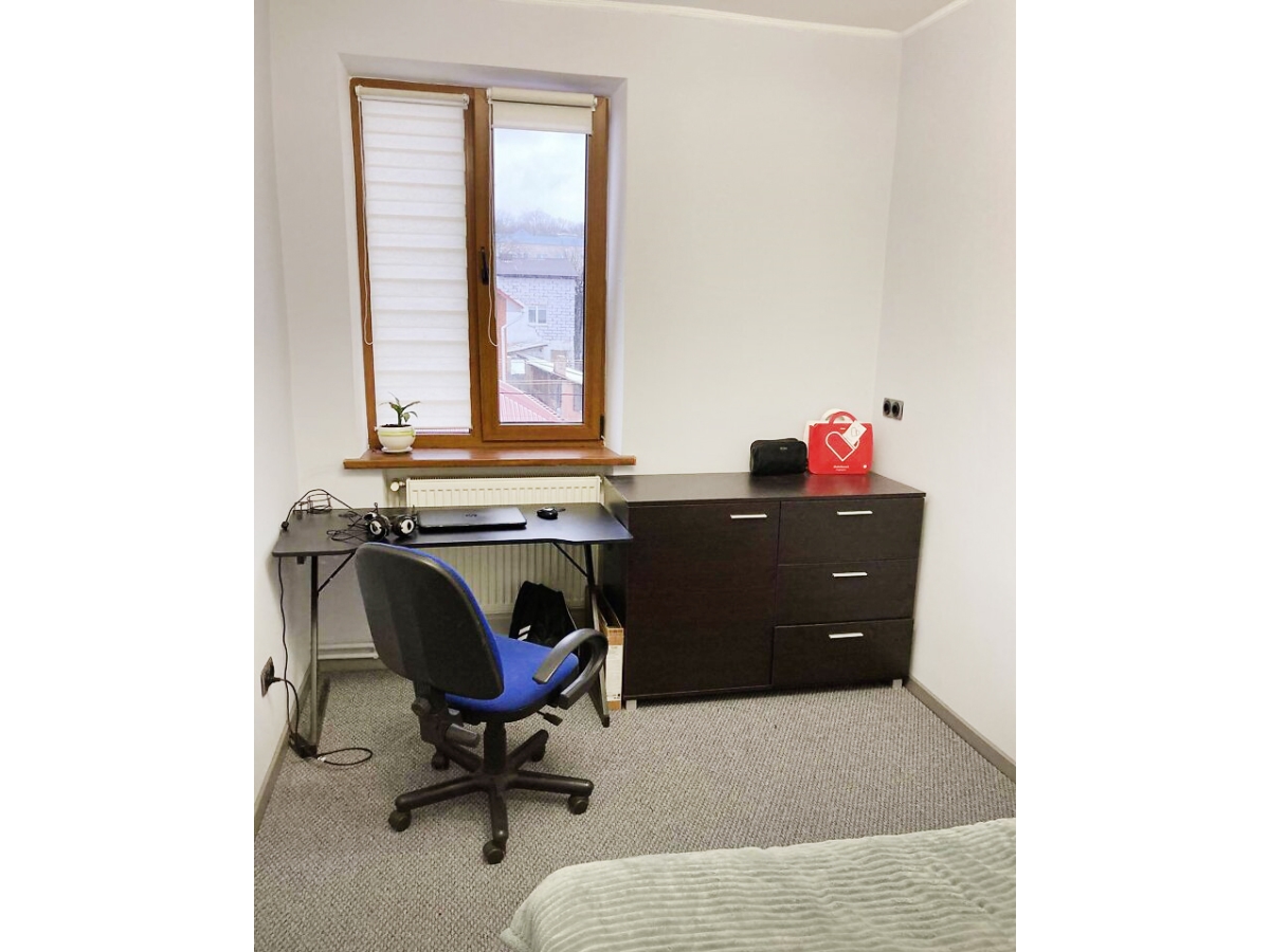 4-кім. квартира, Тернопіль, Старий парк, вул. Шопена