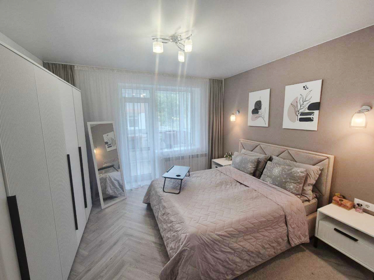 3-кім. квартира, Тернопіль, Новий світ, вул. Наливайка