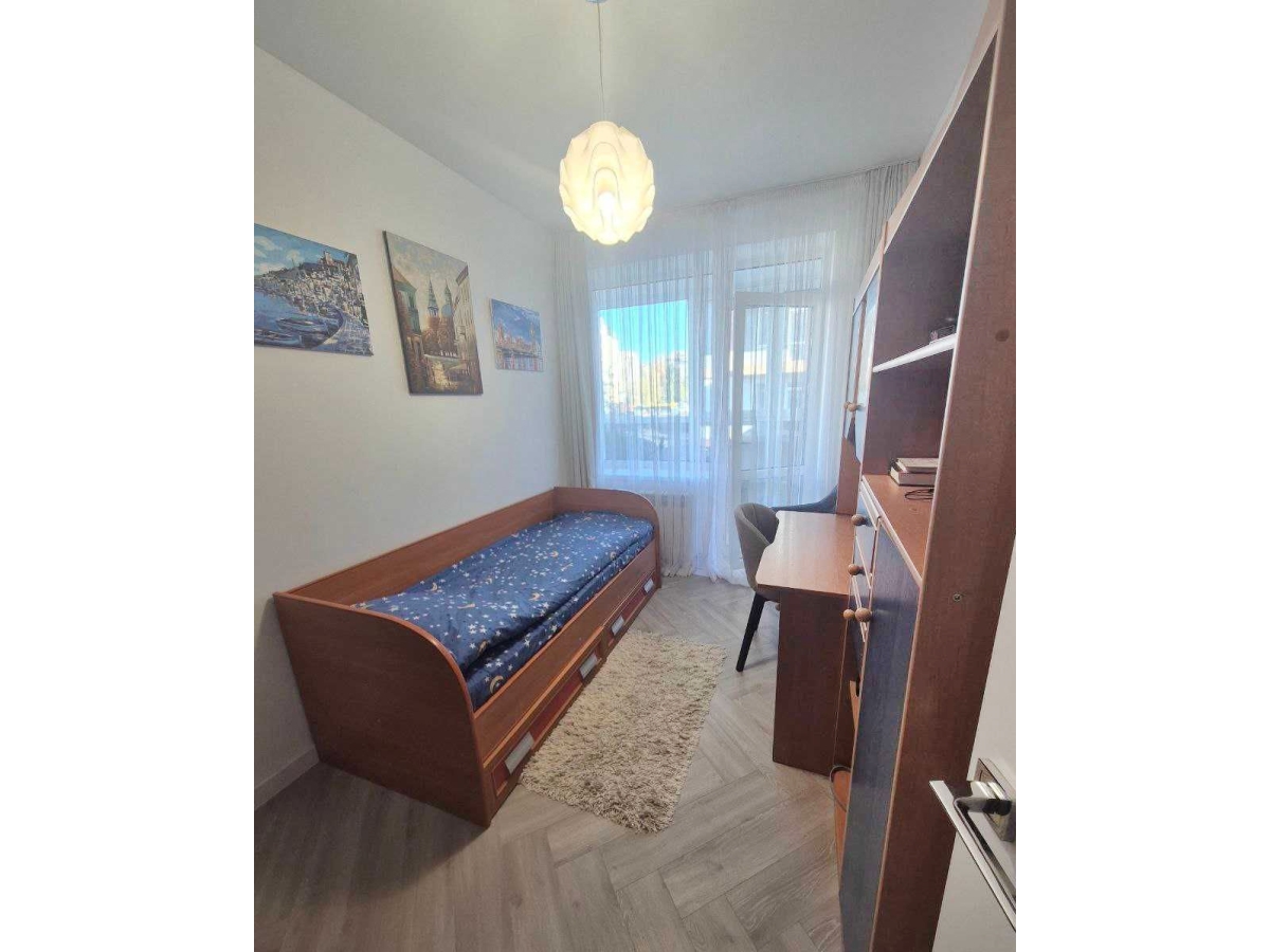 3-кім. квартира, Тернопіль, Новий світ, вул. Наливайка