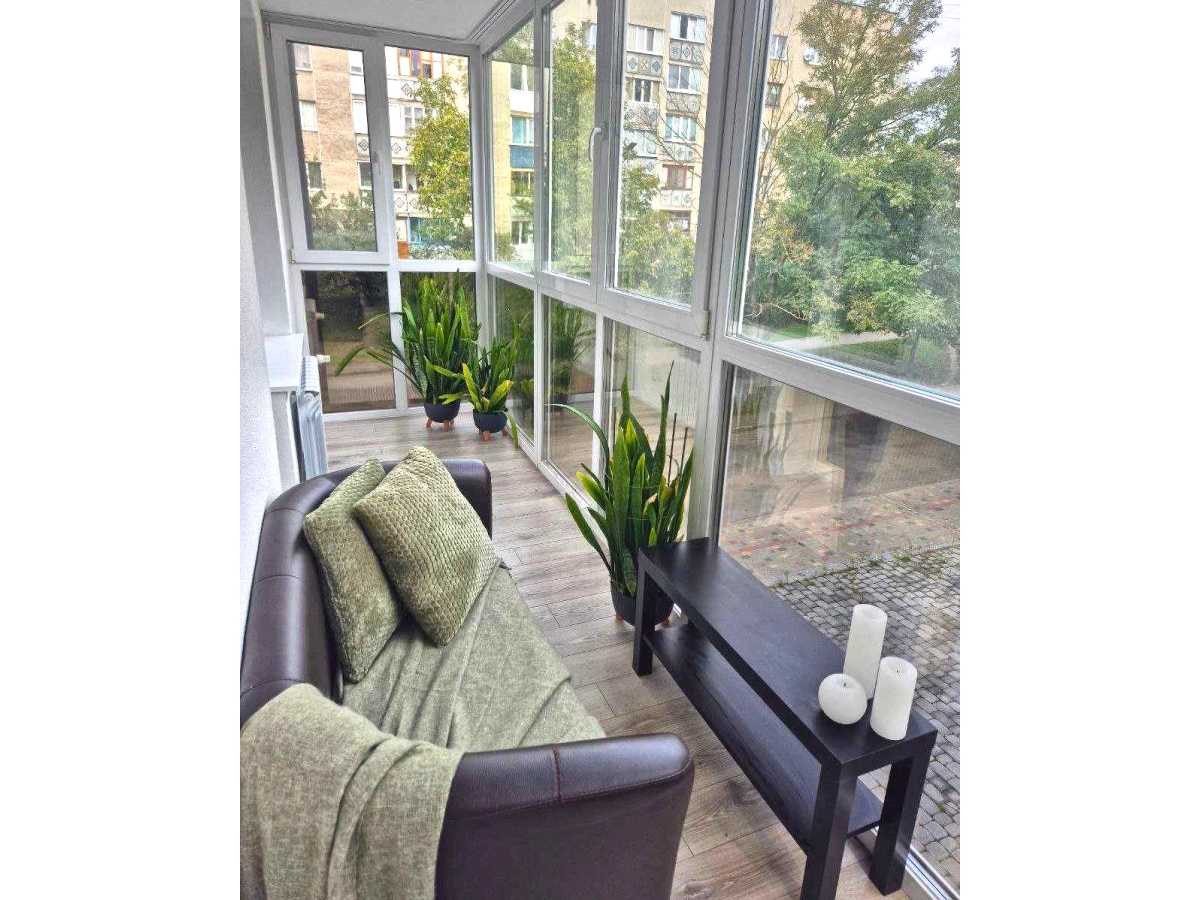 3-кім. квартира, Тернопіль, Новий світ, вул. Наливайка