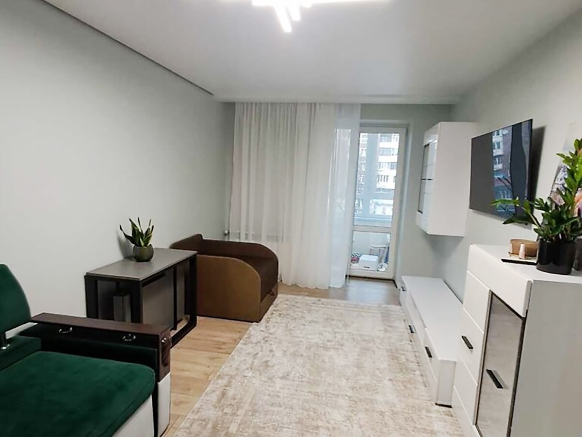 2-кім. квартира, Тернопіль, Бам, вул. Злуки