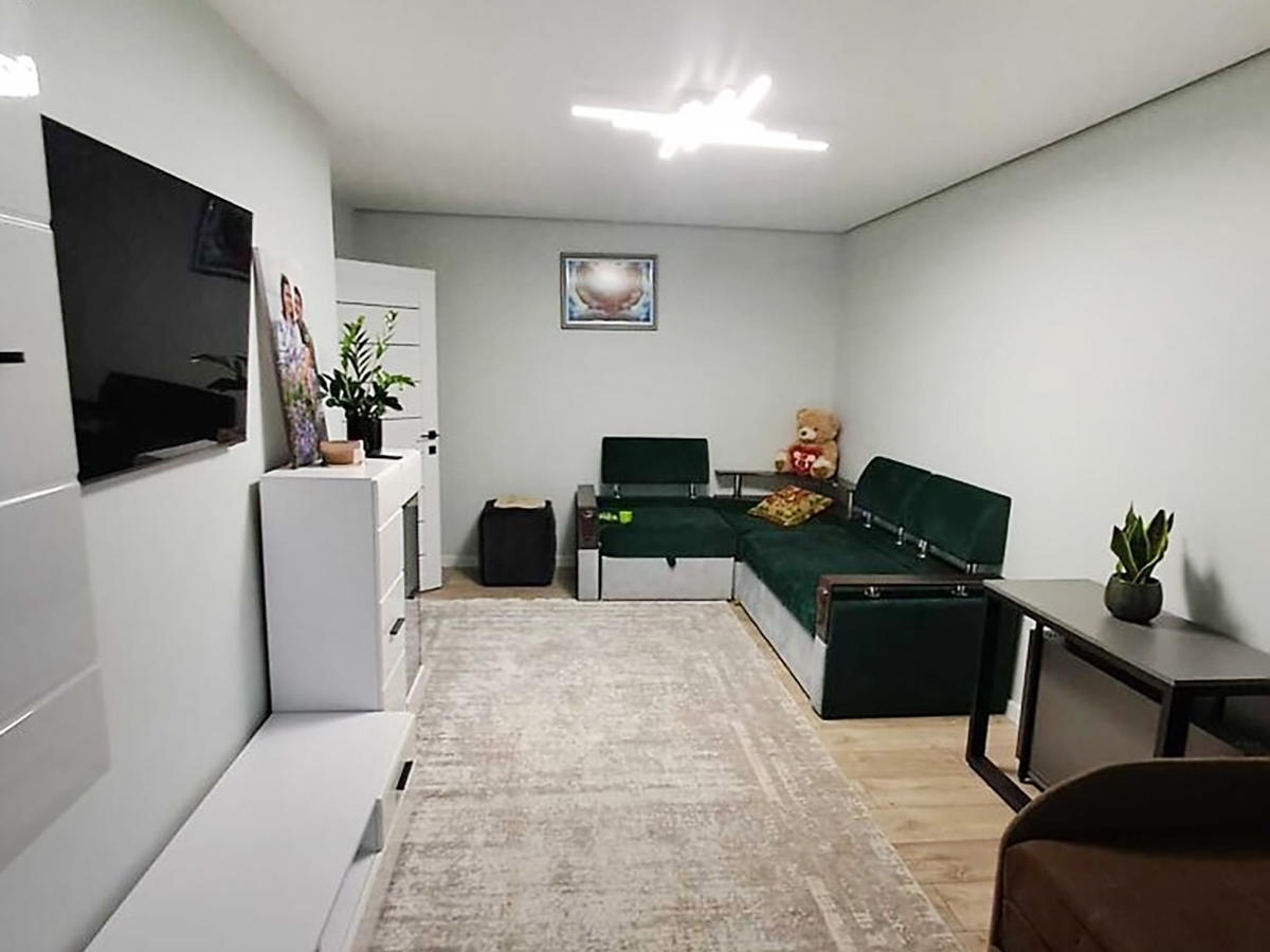 2-кім. квартира, Тернопіль, Бам, вул. Злуки