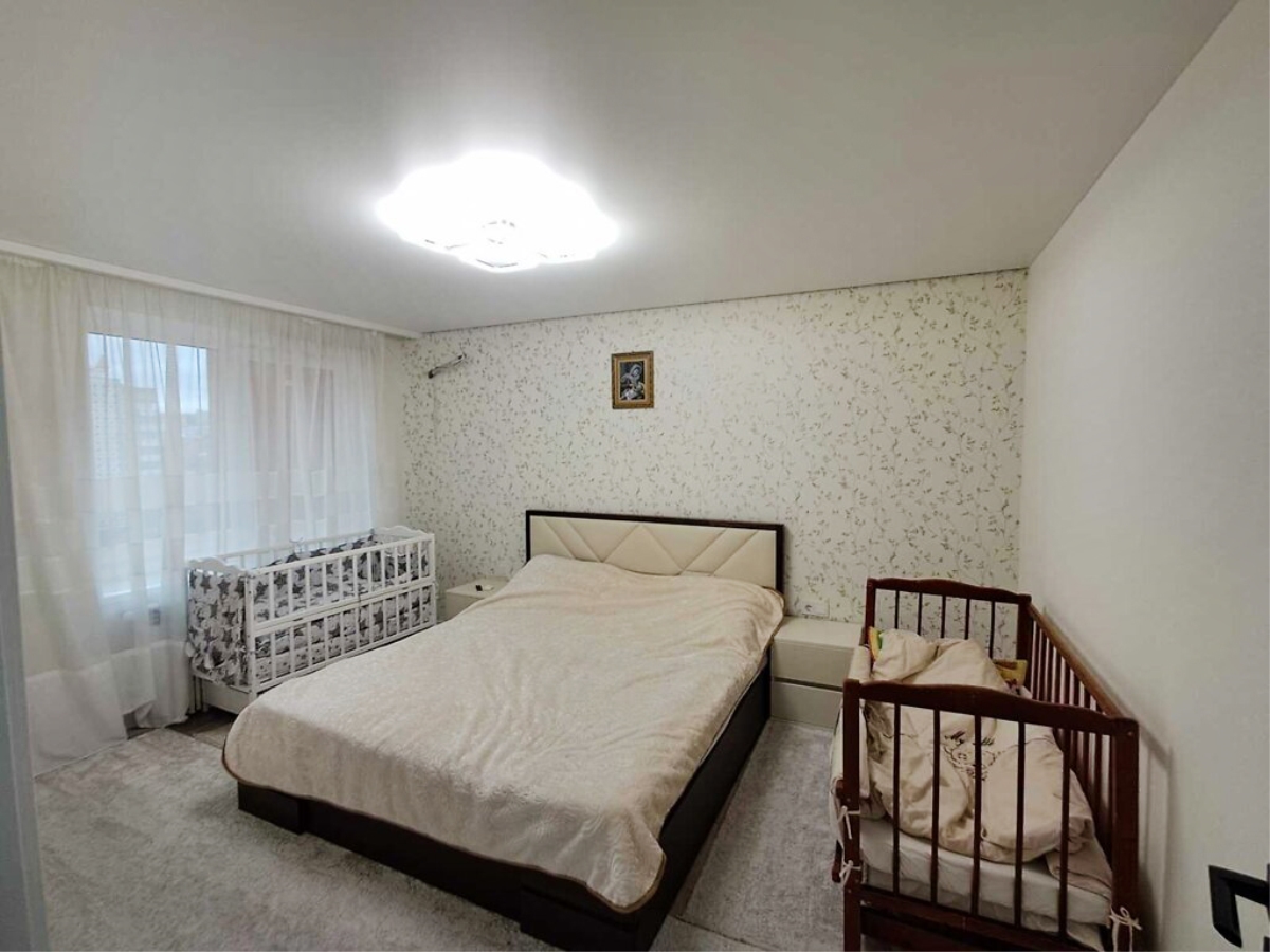 2-кім. квартира, Тернопіль, Бам, вул. Злуки