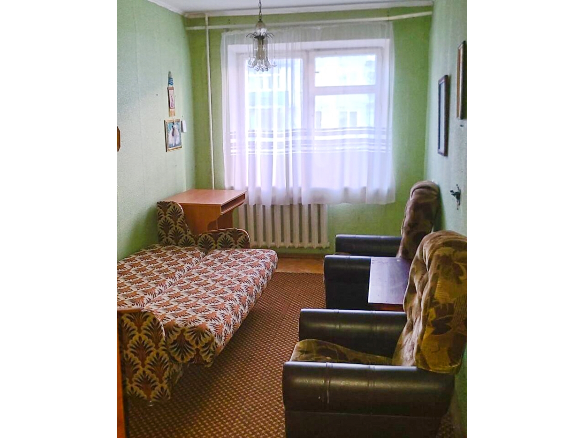 3-кім. квартира, Тернопіль, Бам, вул. Патріарха Любомира Гузара (Чалдаєва)