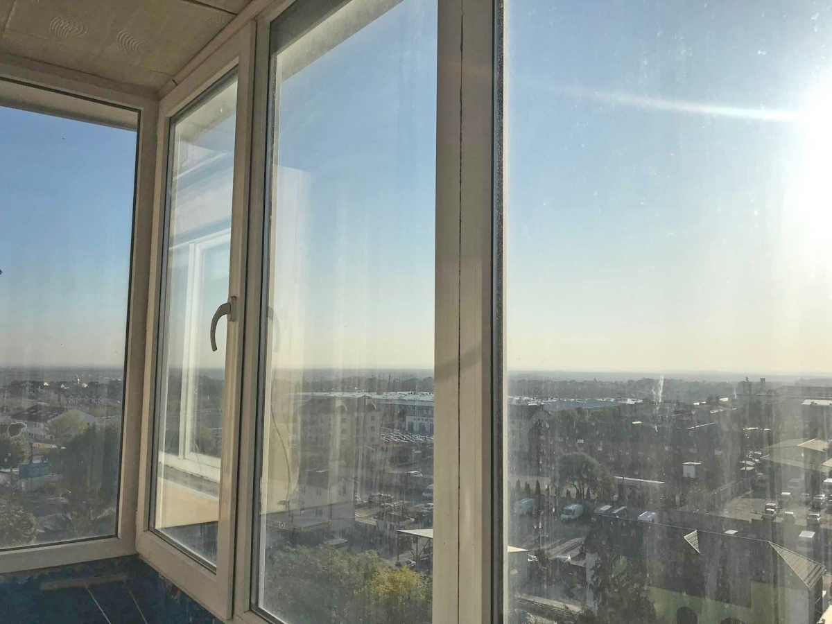 2-кім. квартира, Тернопіль, Бам, вул. 15 Квітня