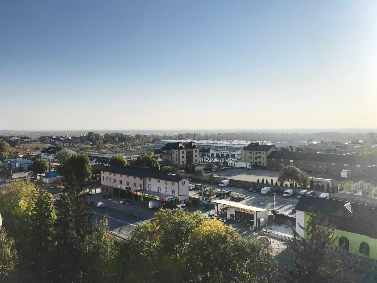 2-кім. квартира, Тернопіль, Бам, вул. 15 Квітня