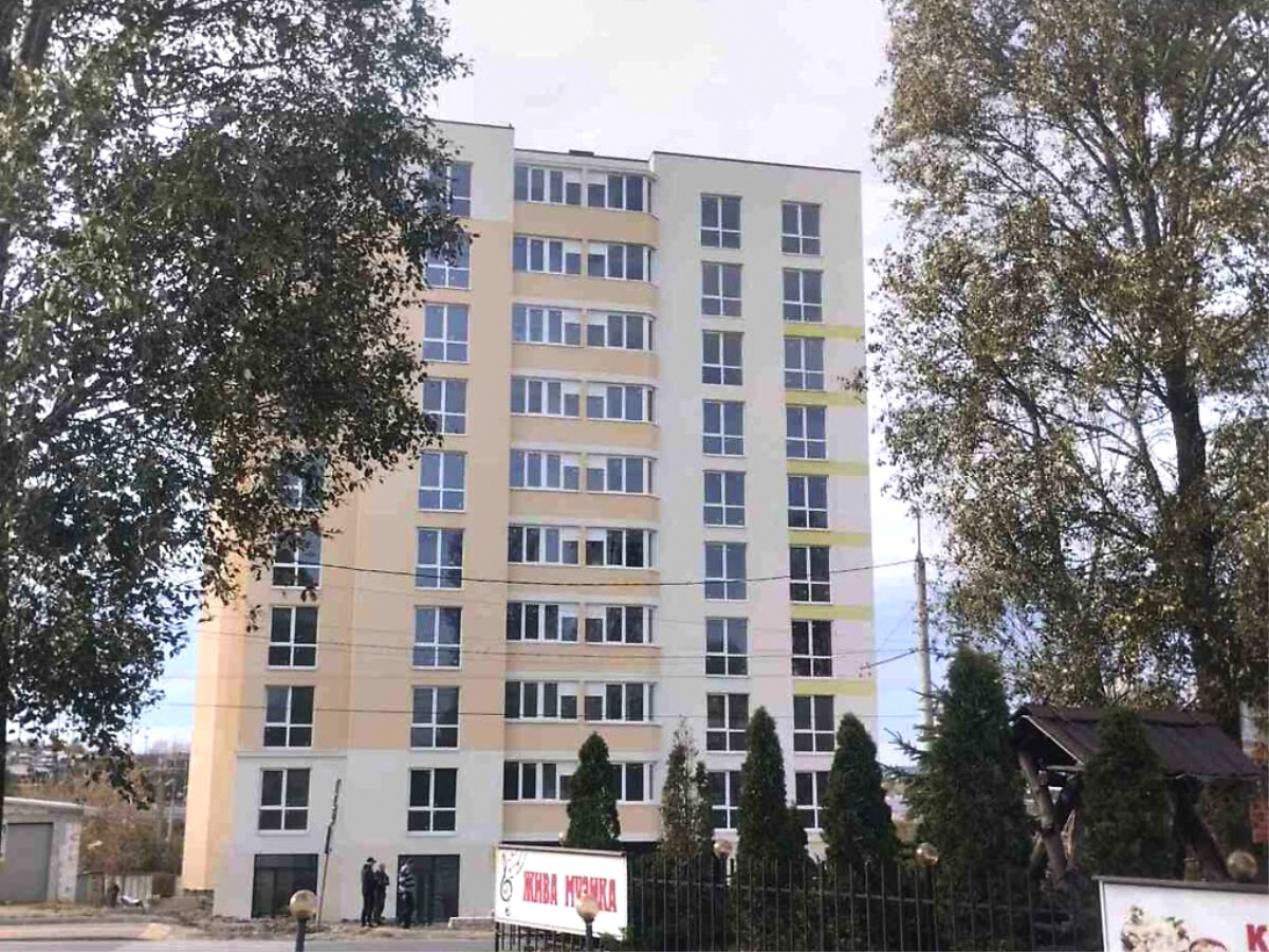 2-кім. квартира, Тернопіль, Східний, вул. Довженка