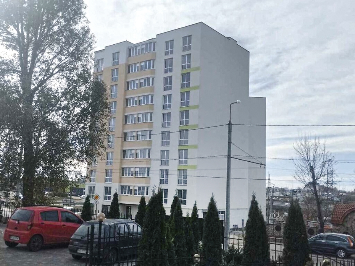 2-кім. квартира, Тернопіль, Східний, вул. Довженка