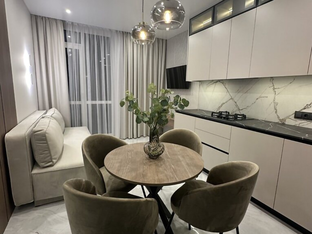 1-кім. квартира, Тернопіль, Варшавський, Підволочиське шосе