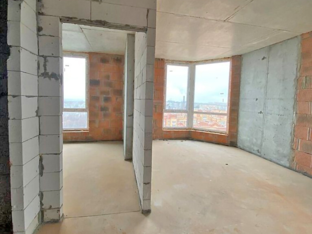 1-кім. квартира, Тернопіль, Аляска, вул. Куліша