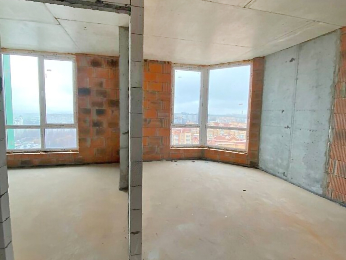 1-кім. квартира, Тернопіль, Аляска, вул. Куліша