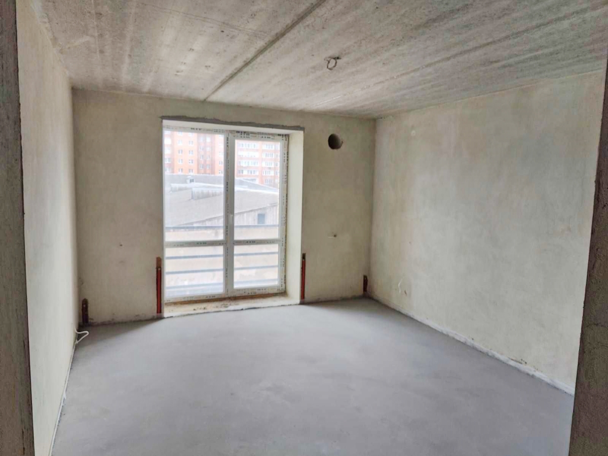 3-кім. квартира, Тернопіль, Дружба, вул. Тролейбусна