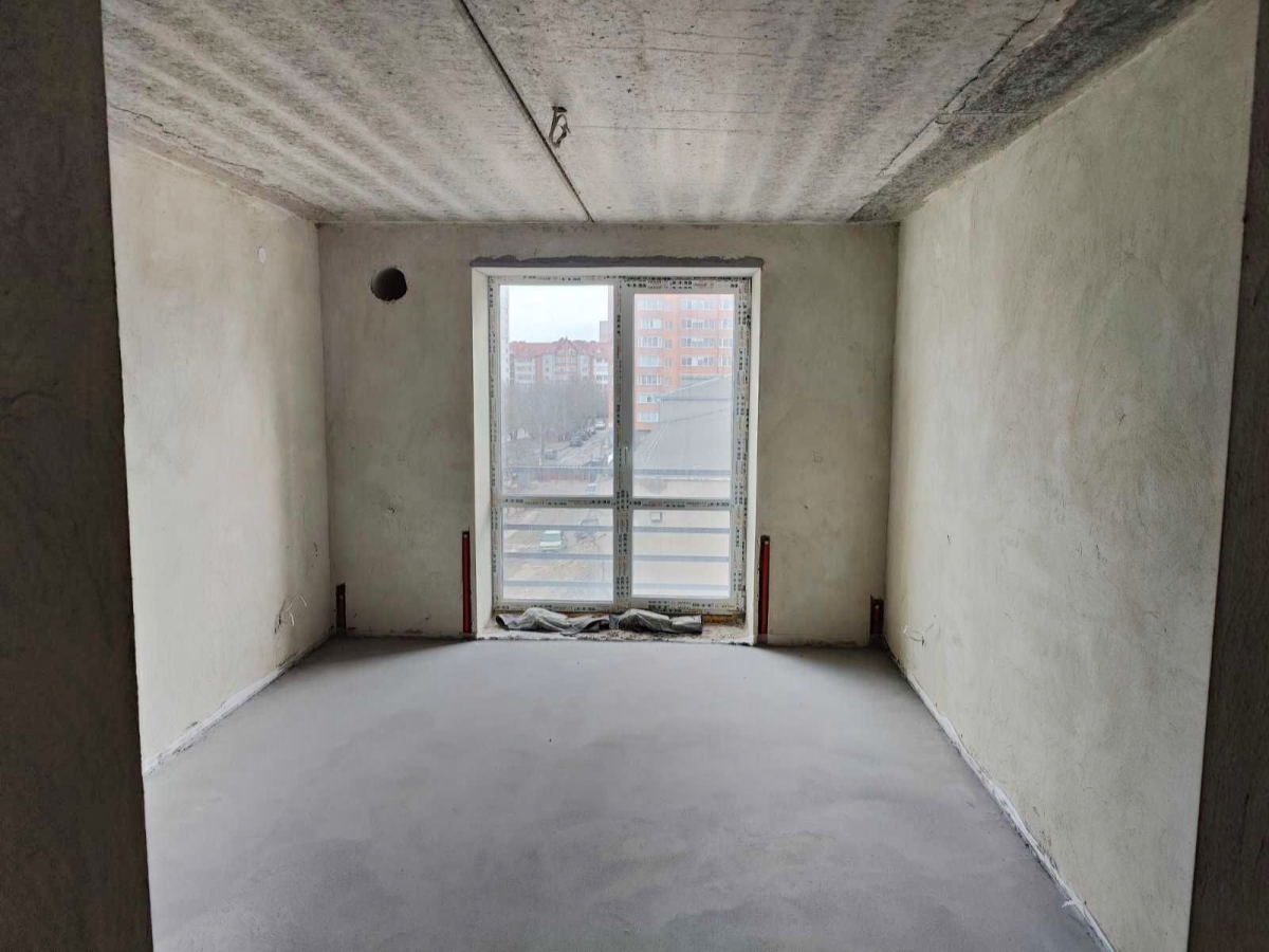 3-кім. квартира, Тернопіль, Дружба, вул. Тролейбусна