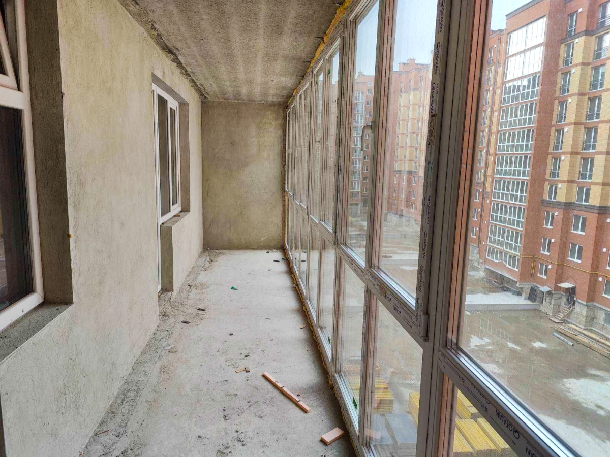 3-кім. квартира, Тернопіль, Дружба, вул. Тролейбусна